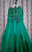 Teal Green Gown